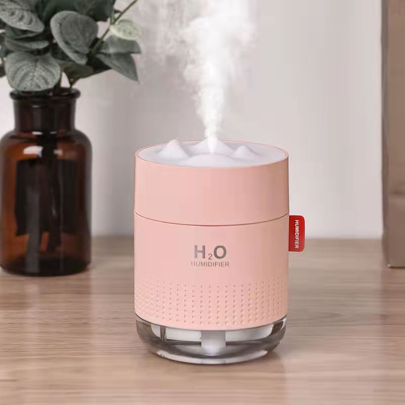 Essential Oil Humidifier Wireless Ultrasonic USB Rechargeable