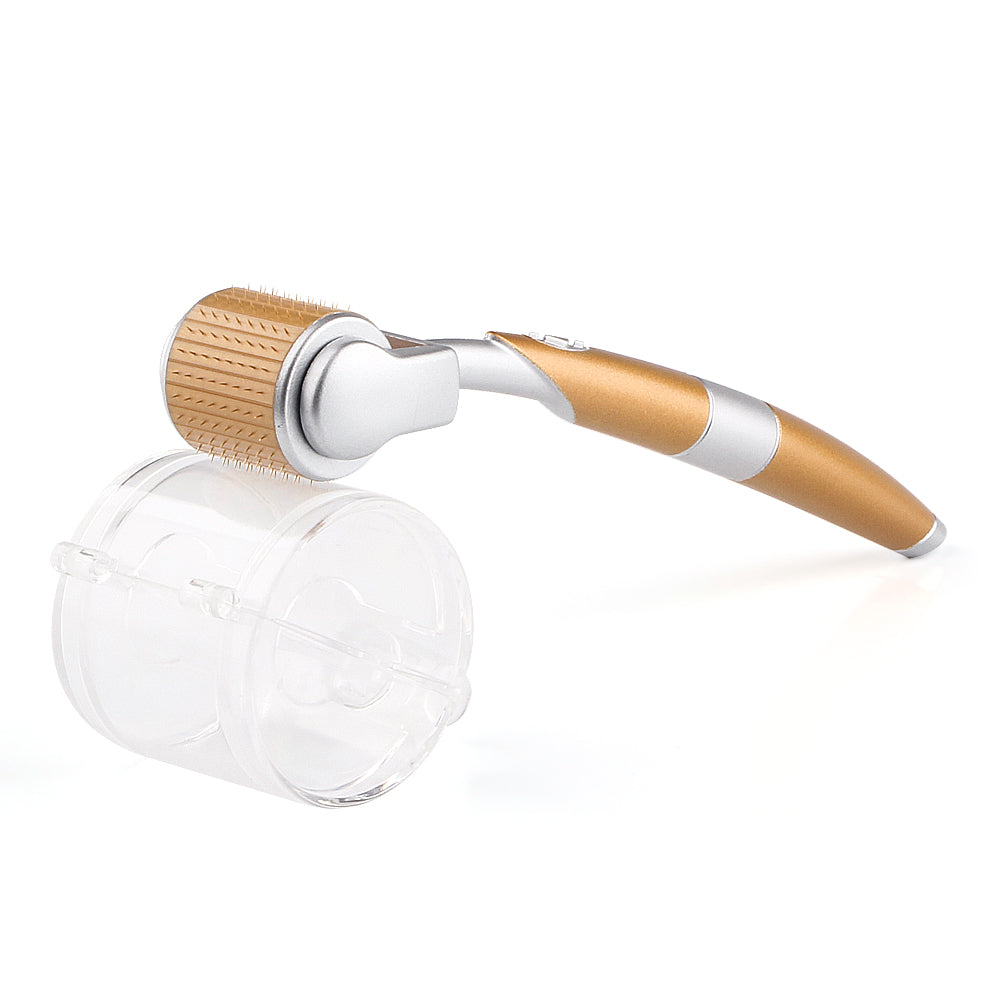 Gold Titanium Face Roller