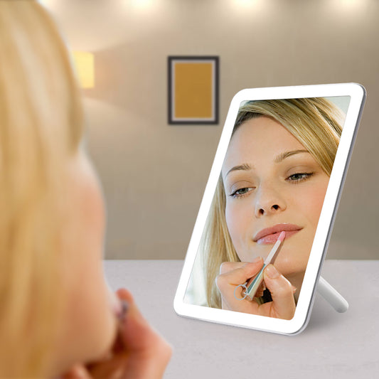 LED Cosmetic Mirror Touch Screen