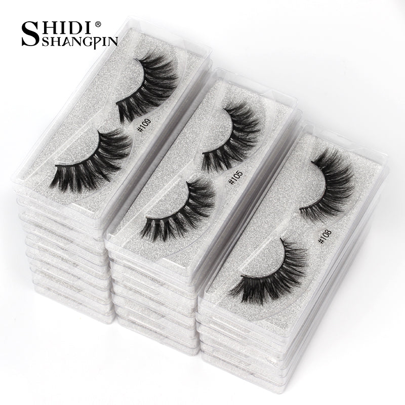 SHIDISHANGPIN Mink Lashes