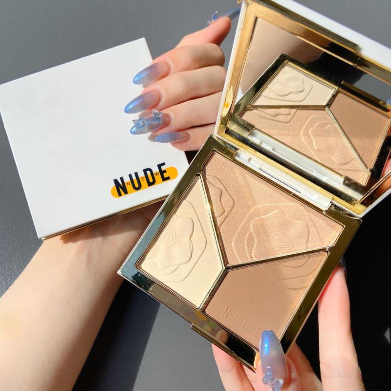 NUDE 3D Contour Palette