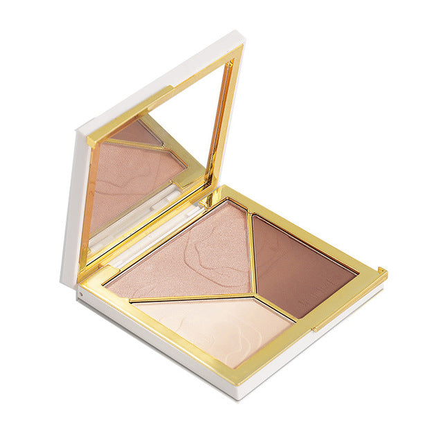 NUDE 3D Contour Palette