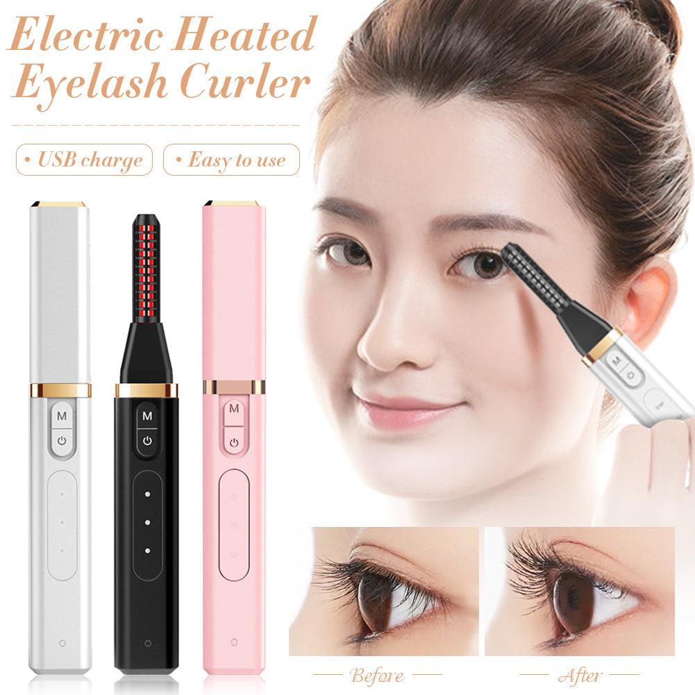 Hot Eyelash Curler