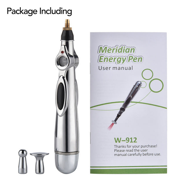Acupuncture Meridian Energy Pen