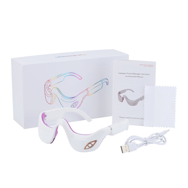 EMS Micro Current Pulse Eye Massager