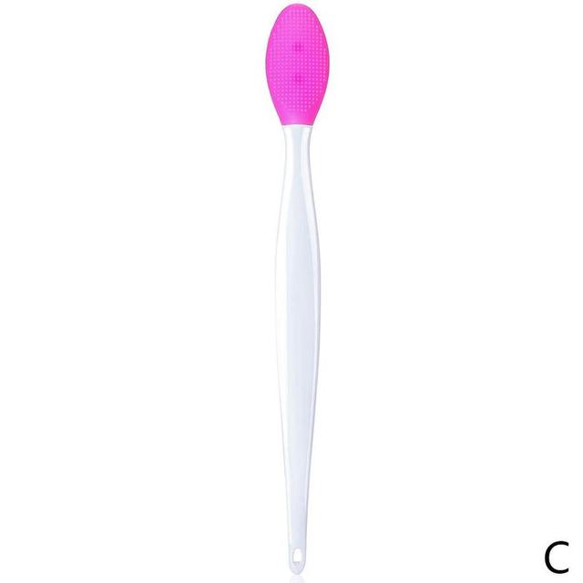 Silicone Double Sided Face Skin Care Tool
