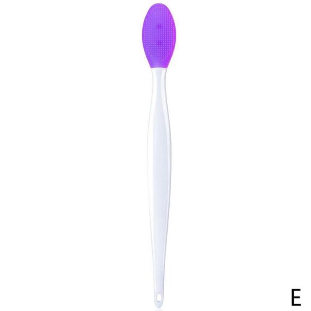 Silicone Double Sided Face Skin Care Tool