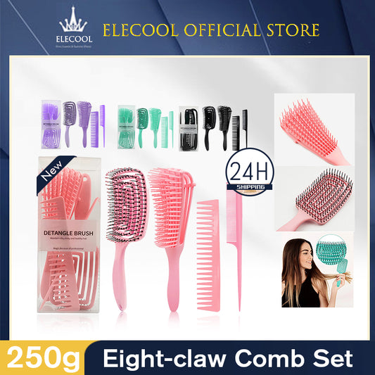 Professional Hair Brush Comb Styling Tools