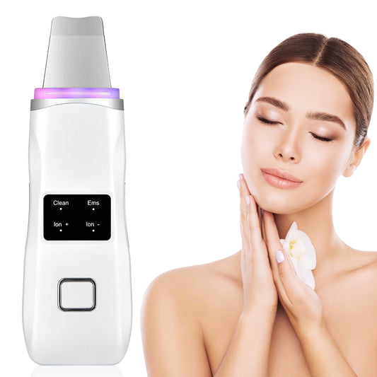 Ultrasonic Light Therapy Skin Beauty Instrument