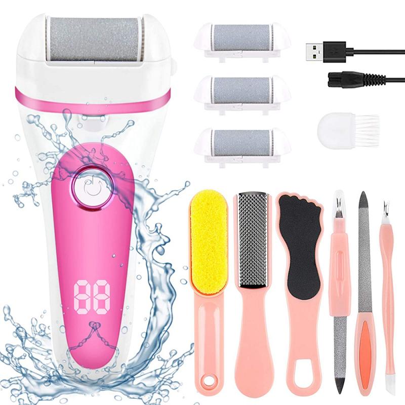 Electric Pedicure Feet Care Tools Smooth Machine