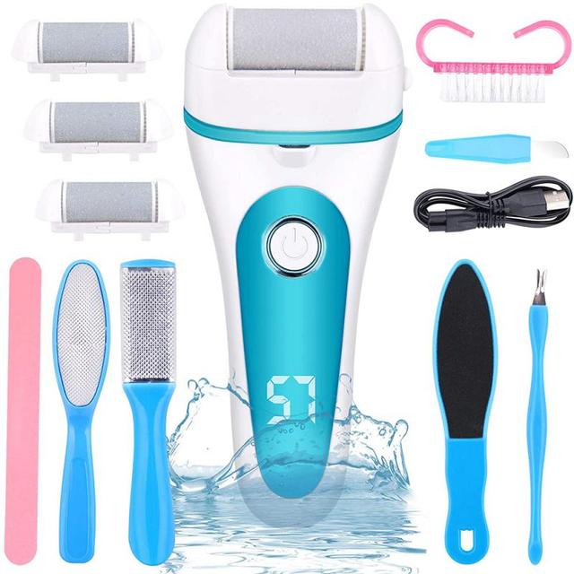 Electric Pedicure Feet Care Tools Smooth Machine