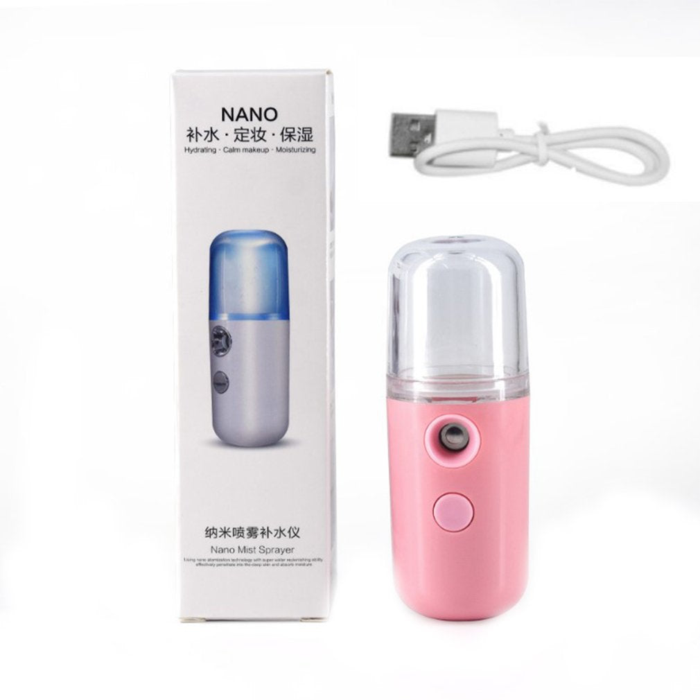 USB Electric Air Humidifier Aromatherapy Diffuser