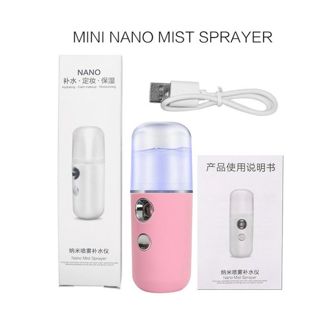 USB Electric Air Humidifier Aromatherapy Diffuser