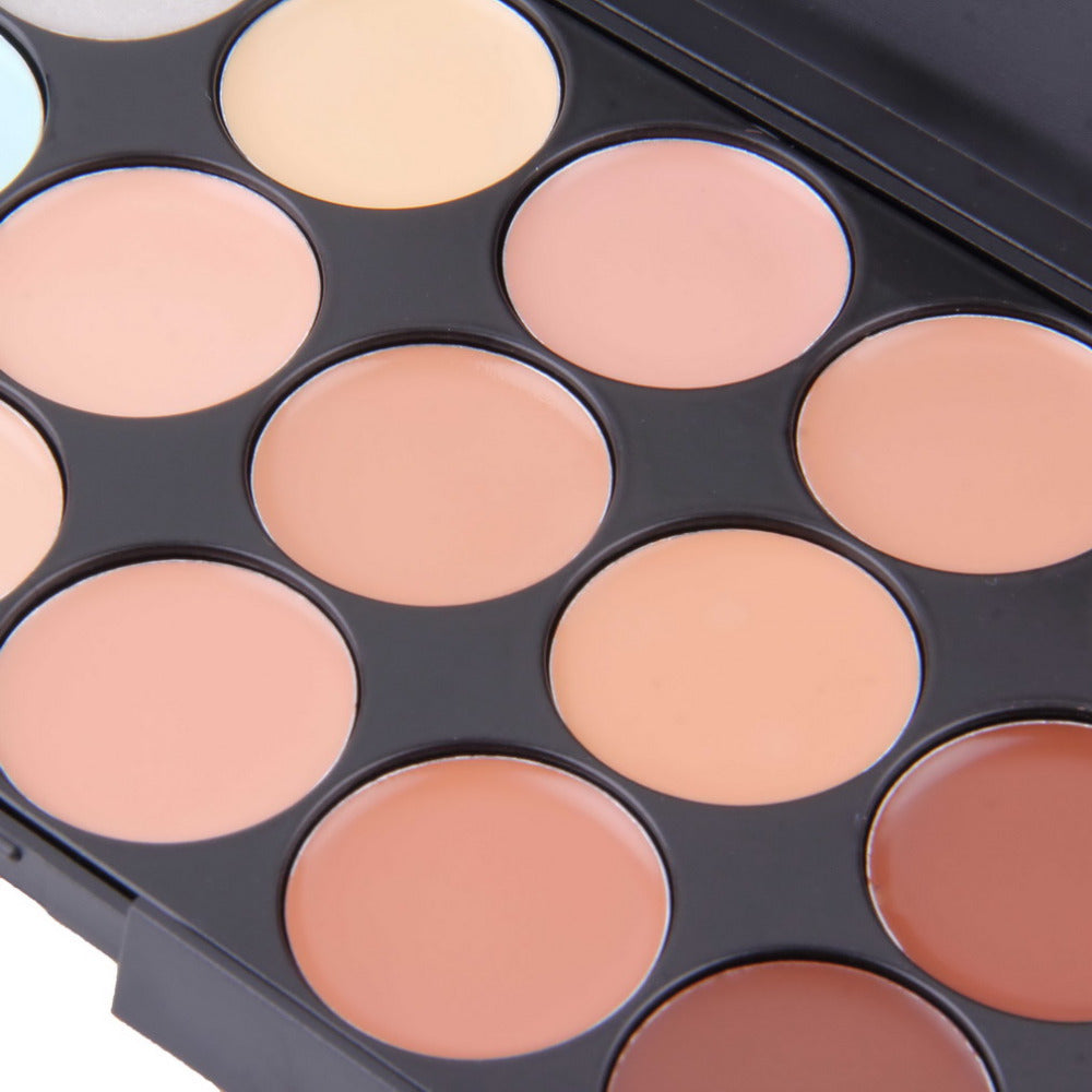 Professional Cosmetic 15 Colors contour Palette