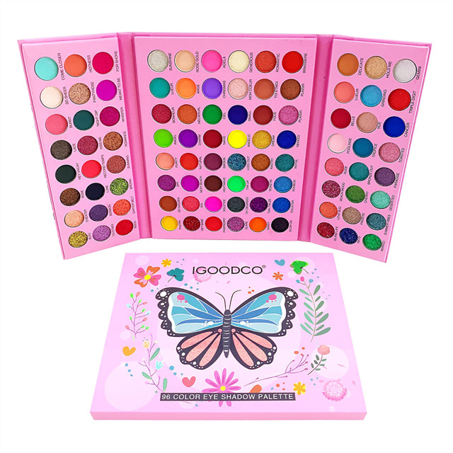 IGOODCO 96-color Eyeshadow Palette