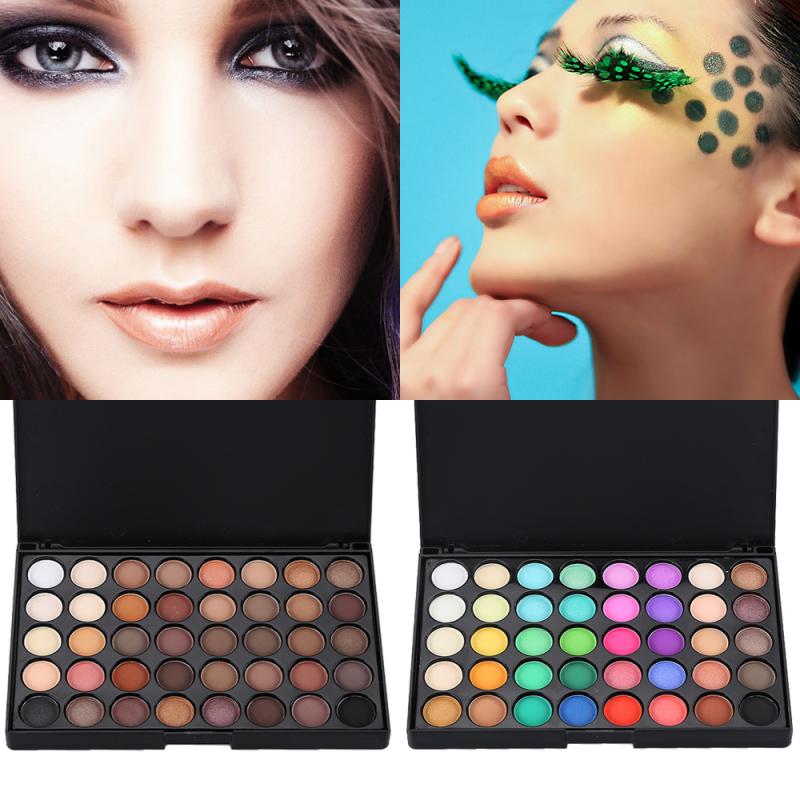 2022 NEW 40 Color Matte Eyeshadow