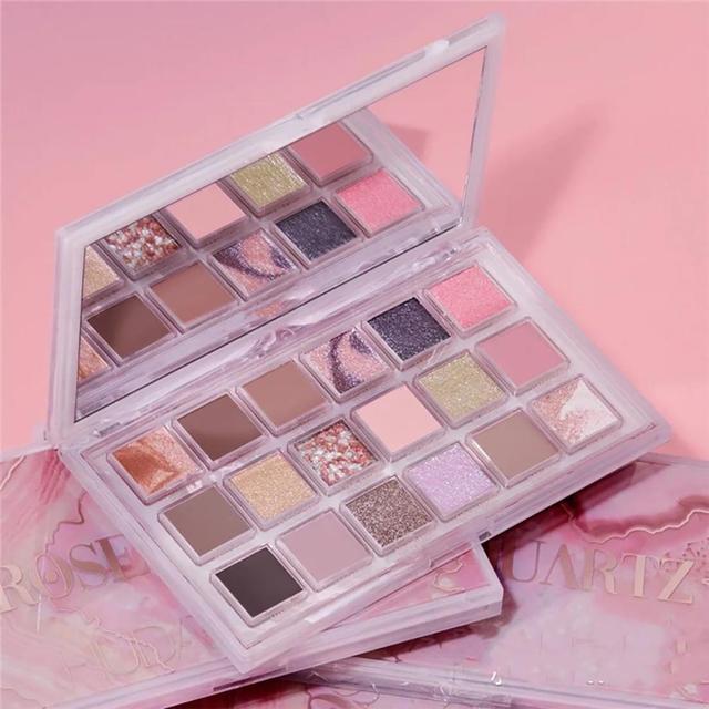 ROSE QUARTZ Eyeshadow Palette