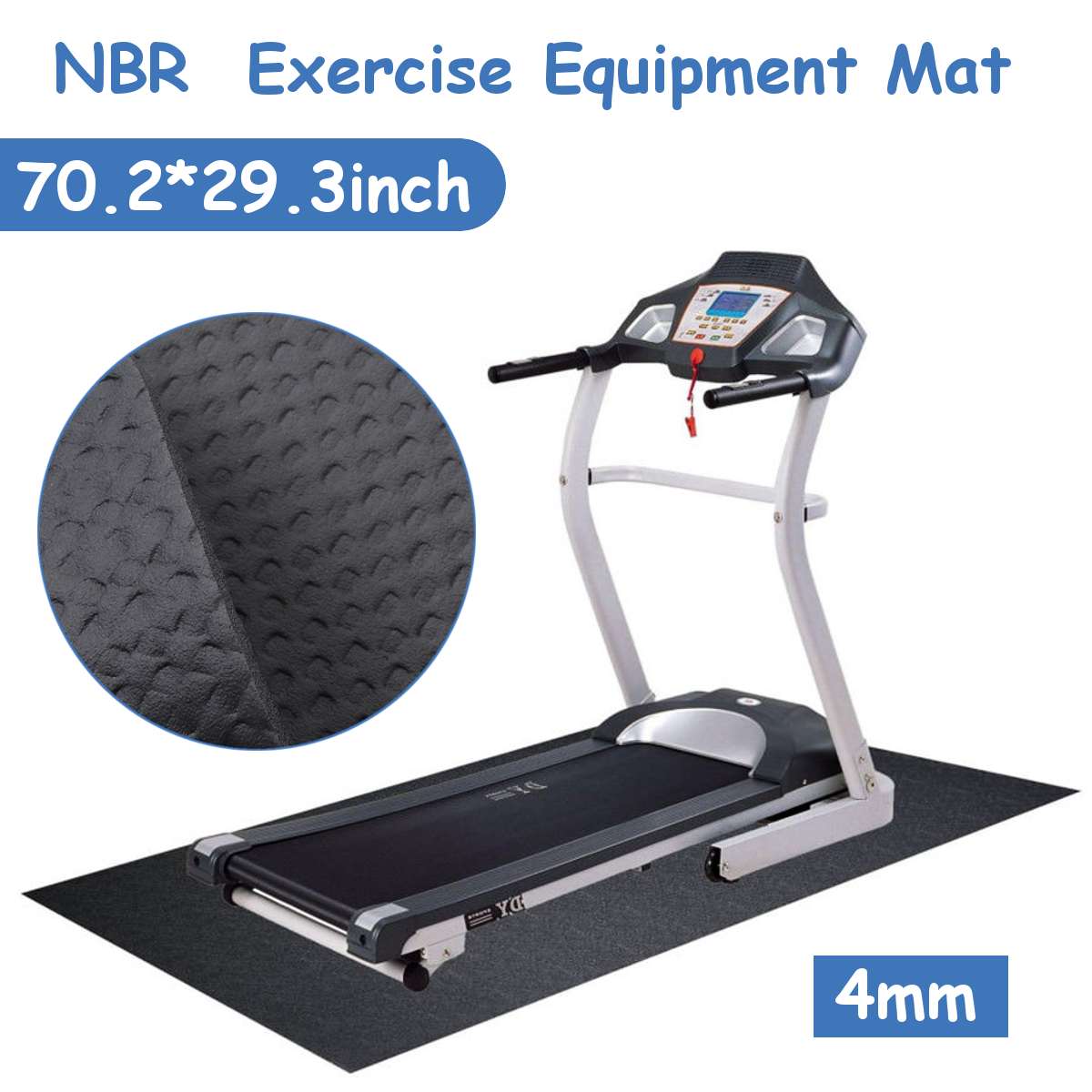 180x75cm Exercise Mat  For Equipment