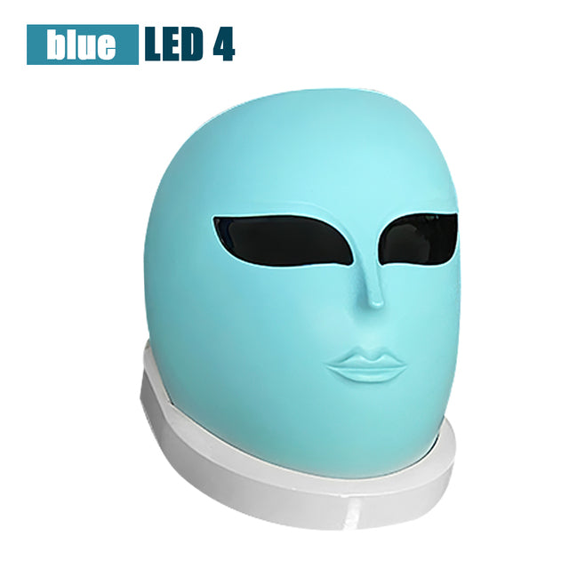LED Light Beauty Face Mask
