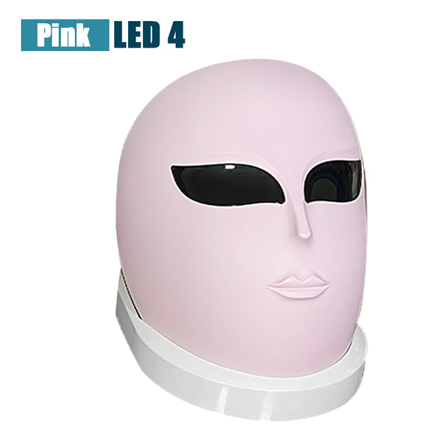LED Light Beauty Face Mask